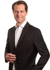 Dr Roman Käfer, Geschäftsführer procon Unternehmensberatung